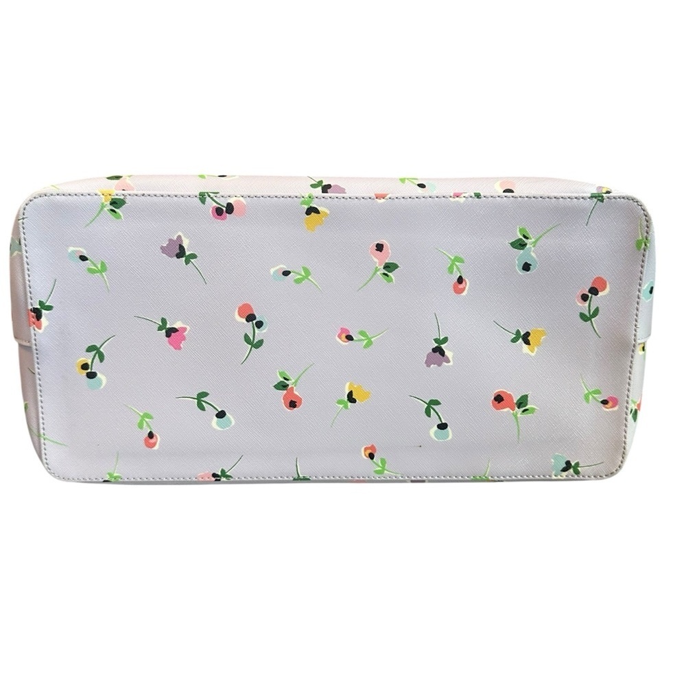 Kate Spade New York Shore Street Wild Flower Ditsy Margaretta Tote EUC - Picture 6 of 9